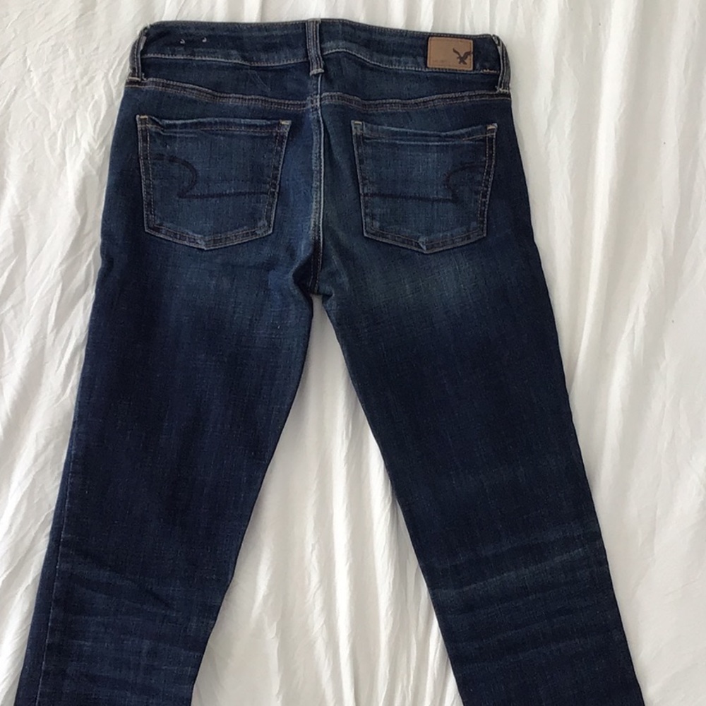 American eagle jegging super stretch 4L